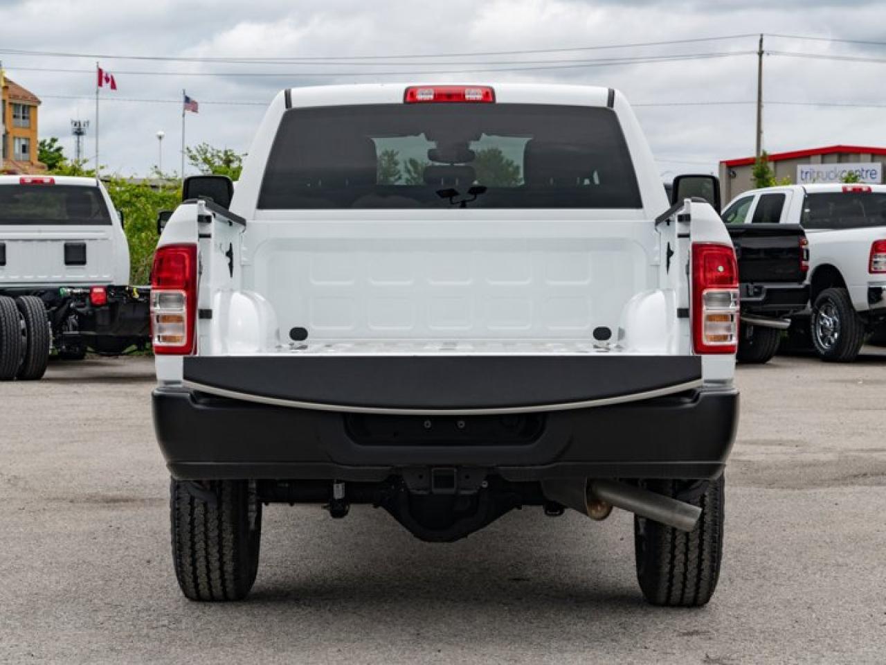2024 RAM 3500 Tradesman Photo