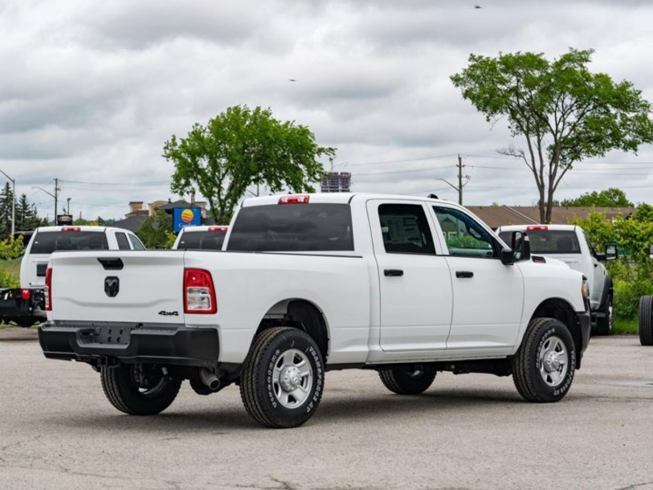 2024 RAM 3500 Tradesman Photo