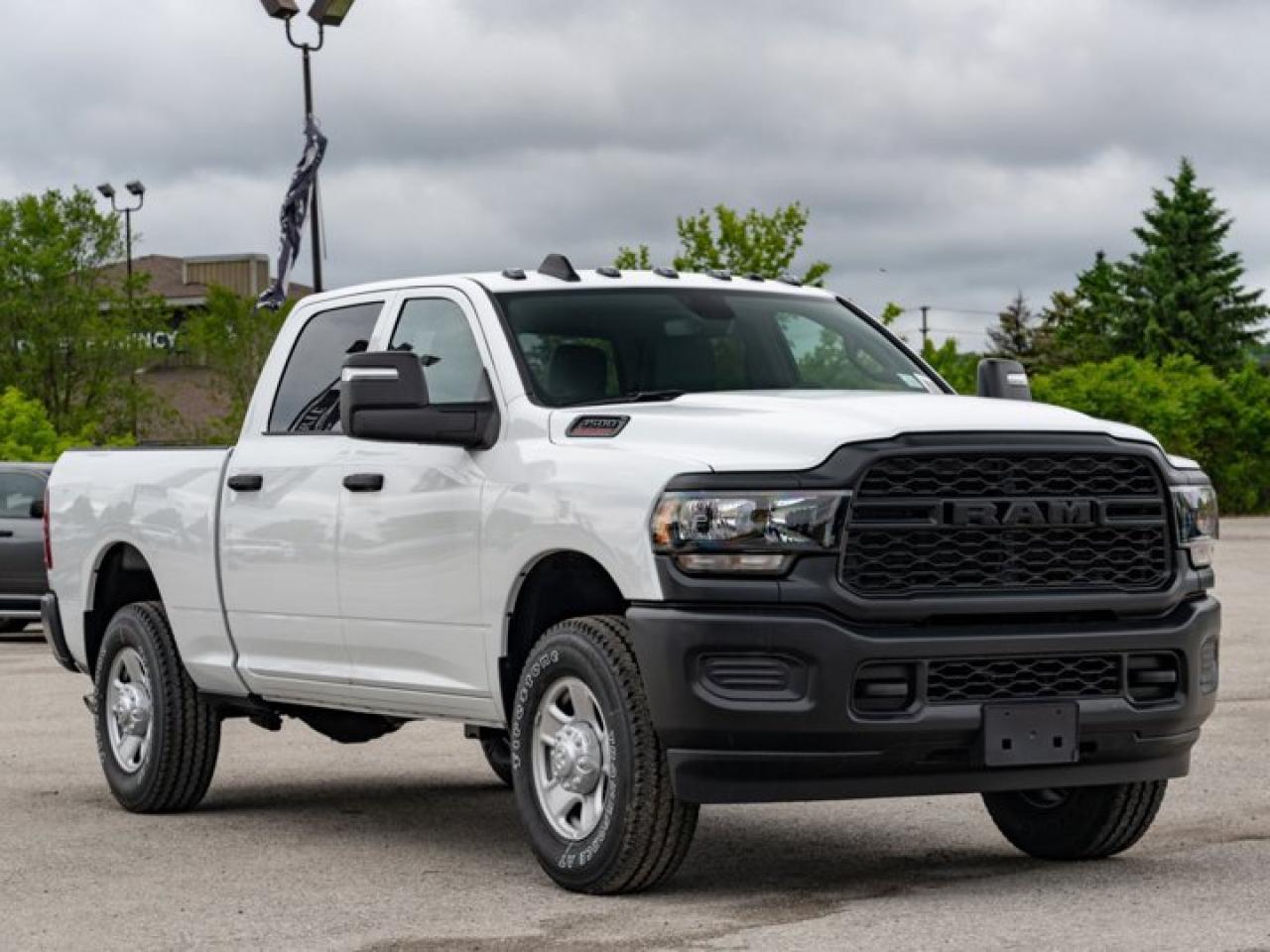 2024 RAM 3500 Tradesman Photo