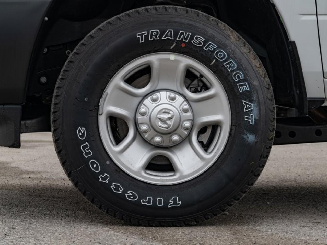 2024 RAM 3500 Tradesman Photo