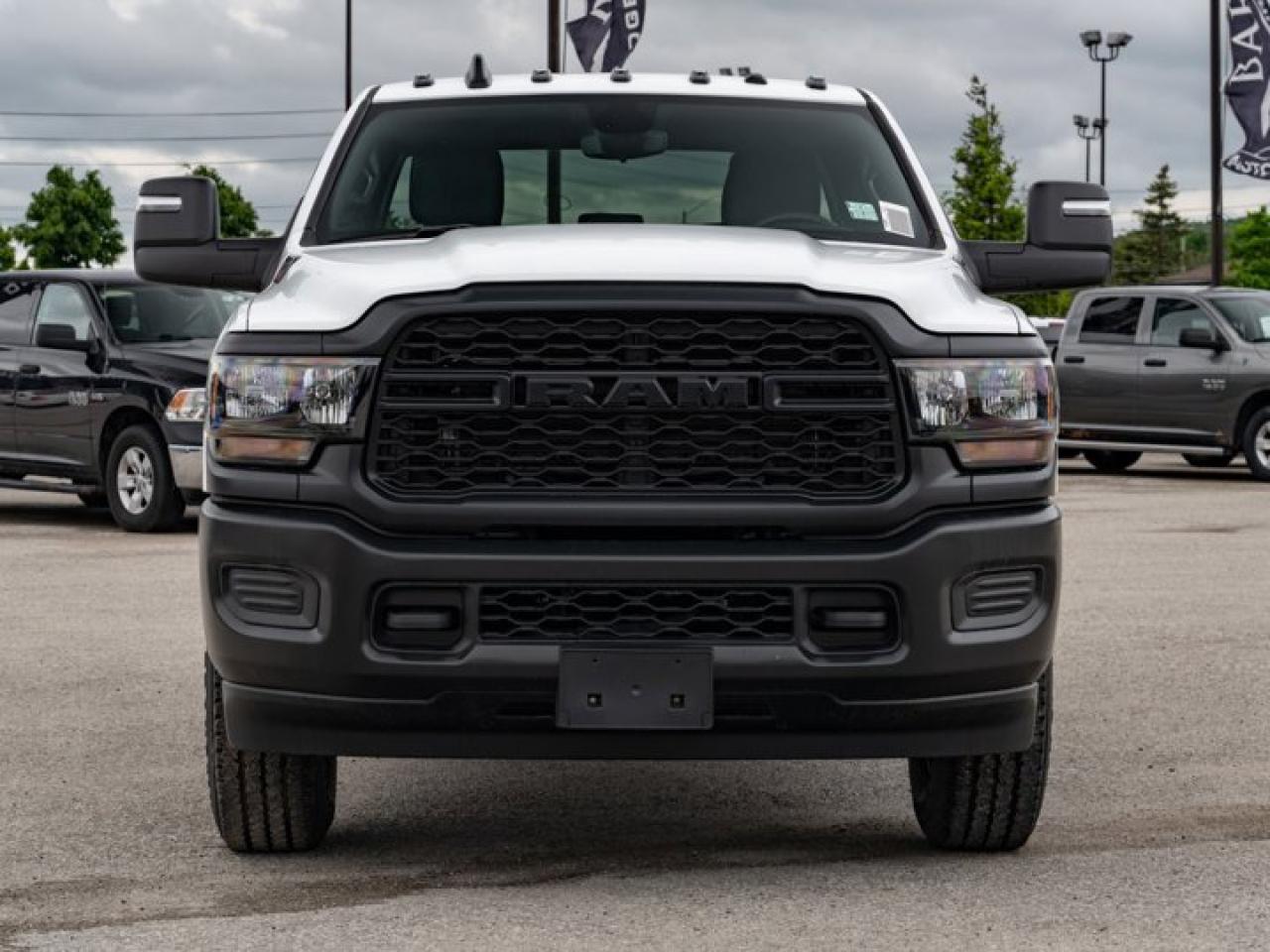 2024 RAM 3500 Tradesman Photo
