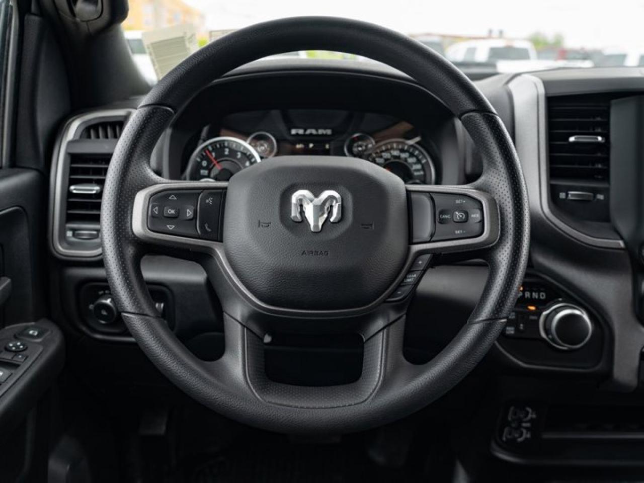 2024 RAM 3500 Tradesman Photo