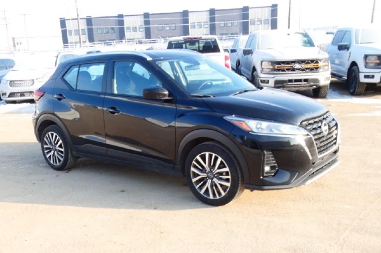 2024 Nissan Kicks SV FWD w/Htd cloth, BUC - Photo #4