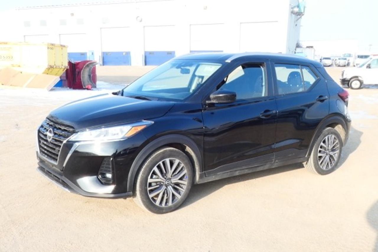 2024 Nissan Kicks SV FWD w/Htd cloth, BUC - Photo #2