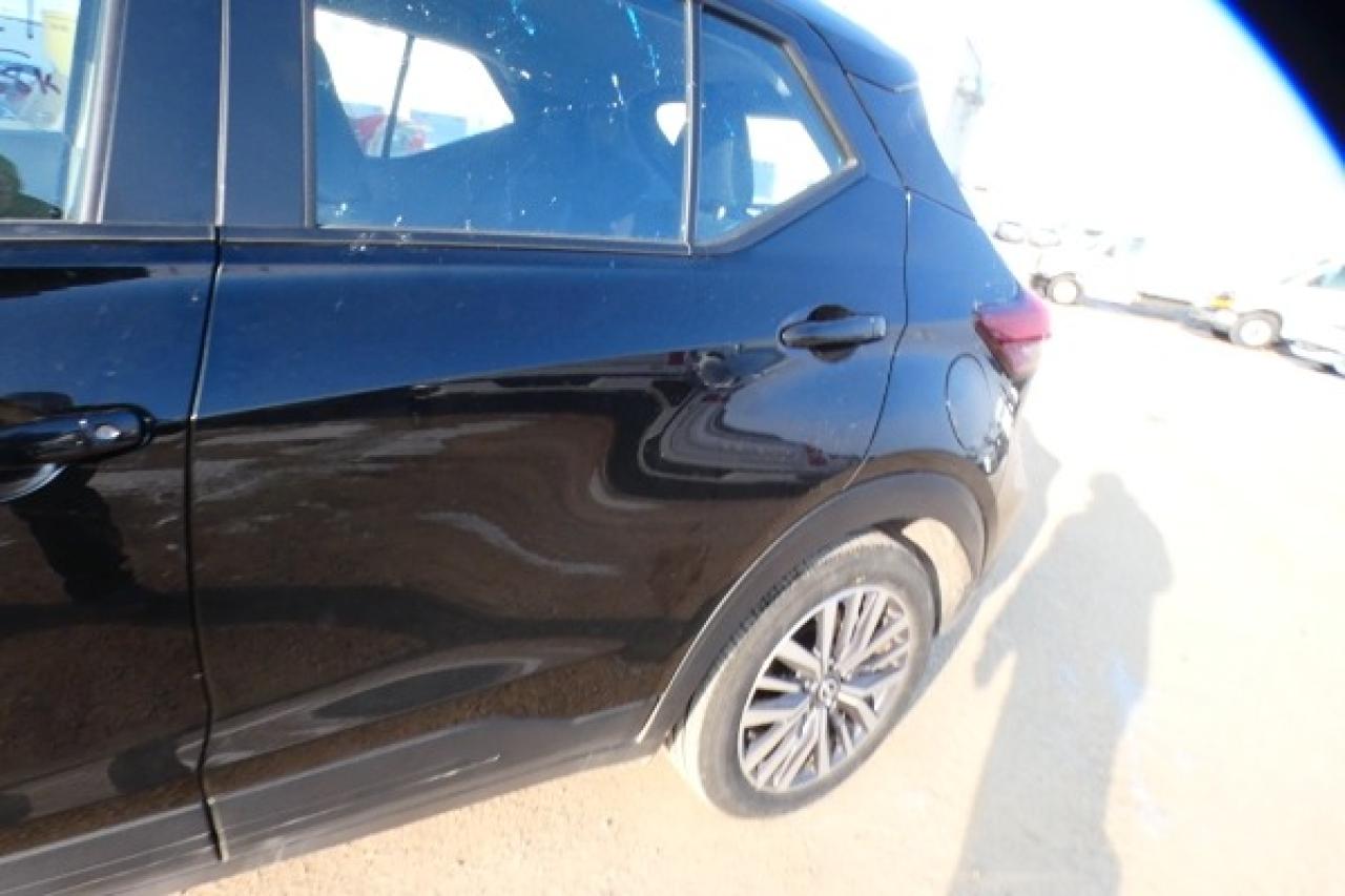 2024 Nissan Kicks SV FWD w/Htd cloth, BUC - Photo #22