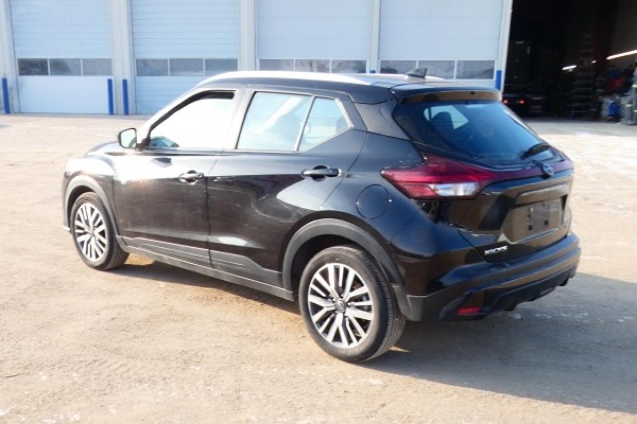 2024 Nissan Kicks SV FWD w/Htd cloth, BUC - Photo #8