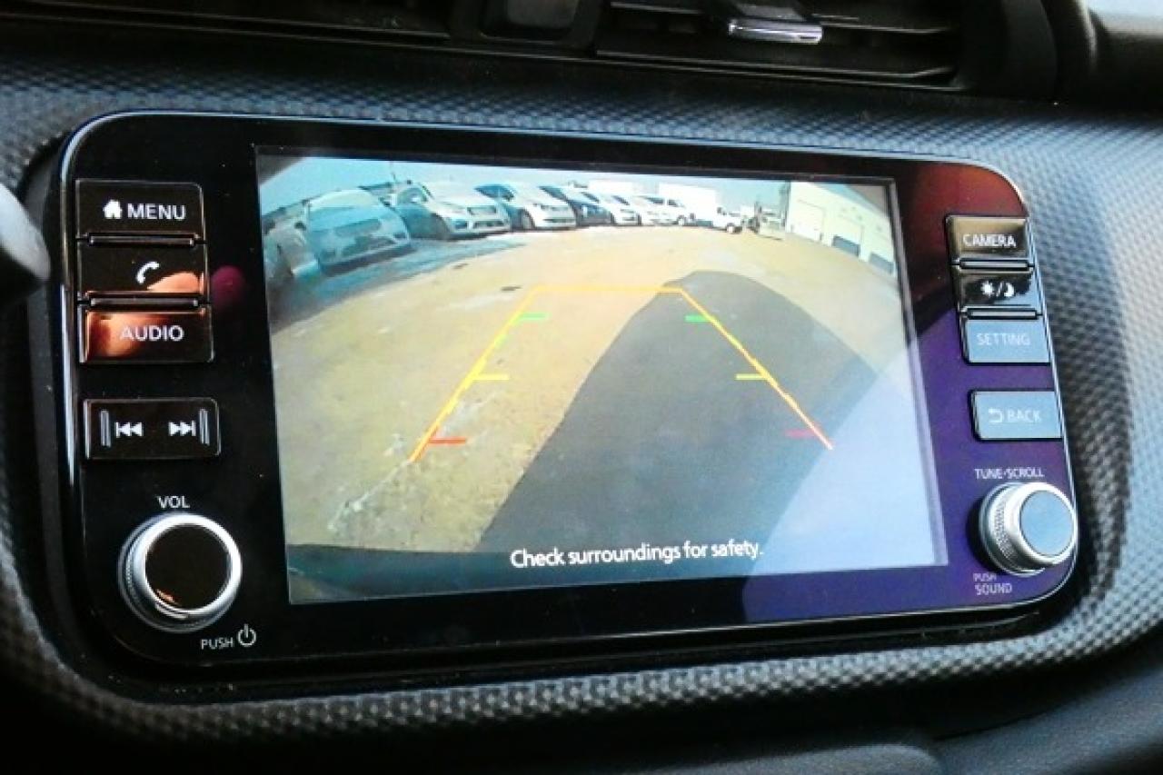 2024 Nissan Kicks SV FWD w/Htd cloth, BUC - Photo #14