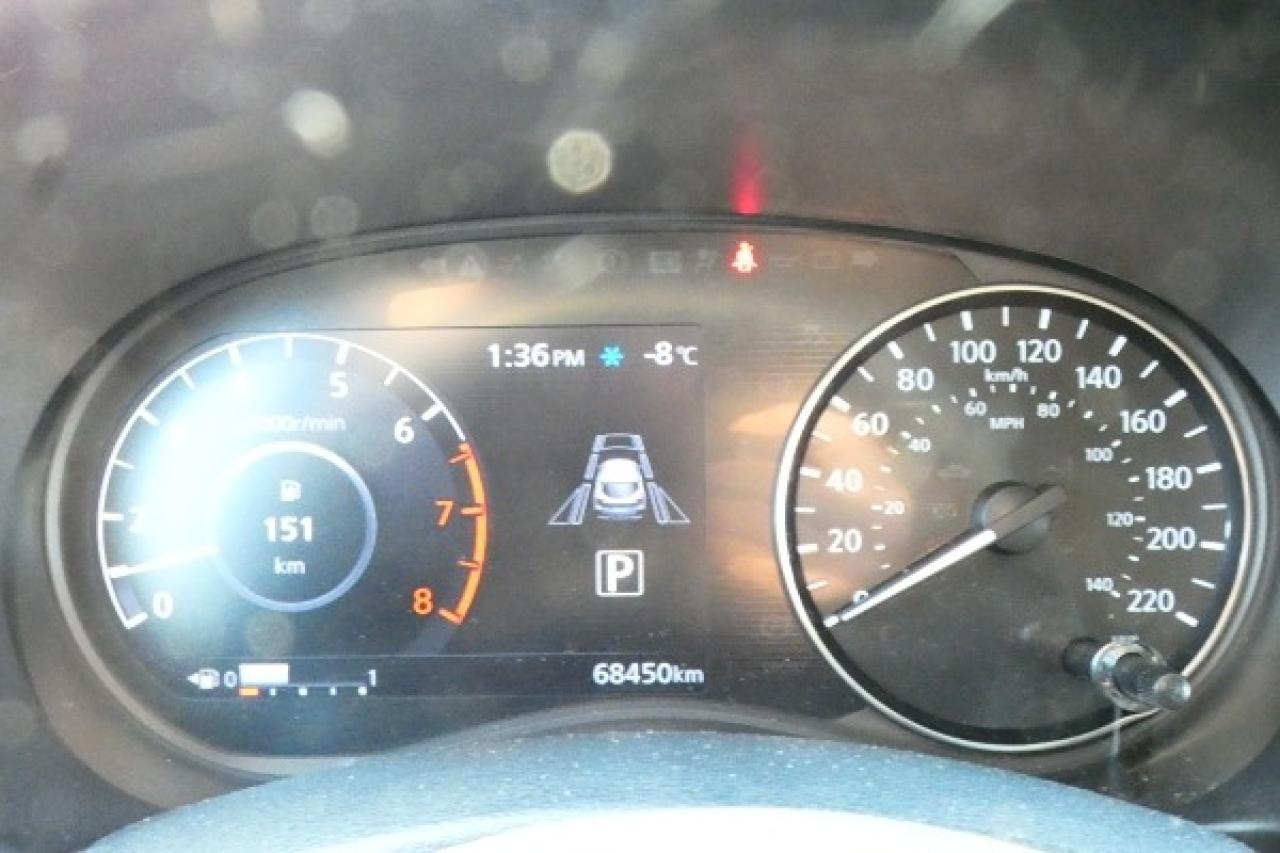 2024 Nissan Kicks SV FWD w/Htd cloth, BUC - Photo #13