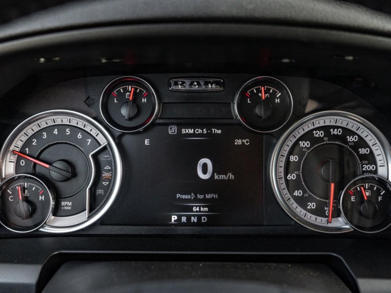 2024 RAM 1500 Classic WARLOCK Photo