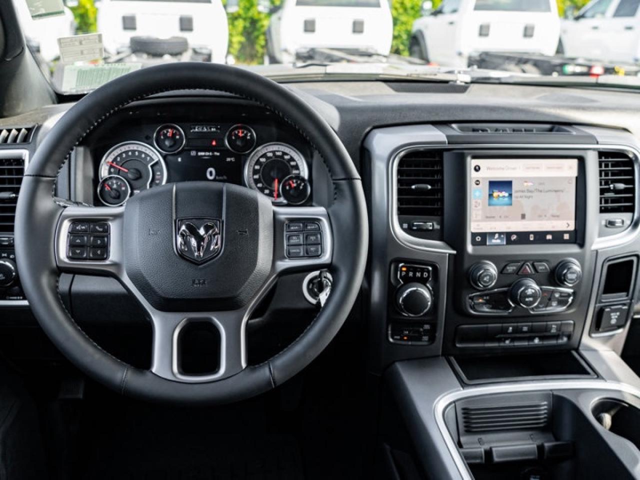 2024 RAM 1500 Classic WARLOCK Photo