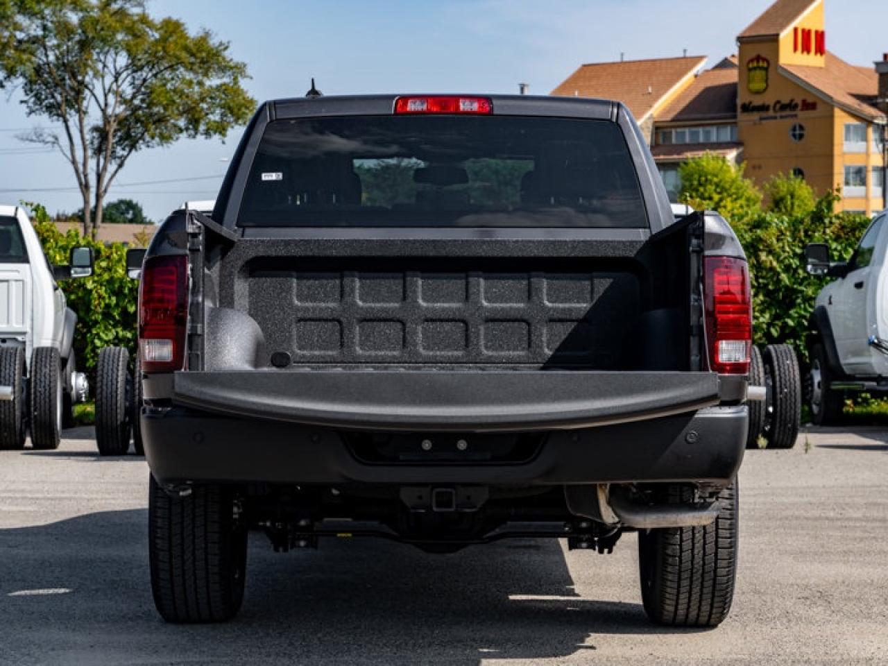 2024 RAM 1500 Classic WARLOCK Photo