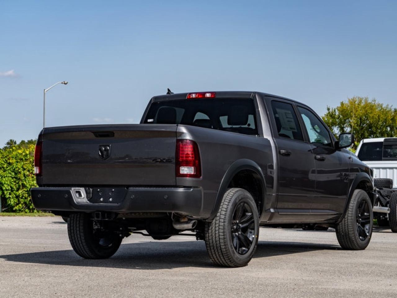 2024 RAM 1500 Classic WARLOCK Photo