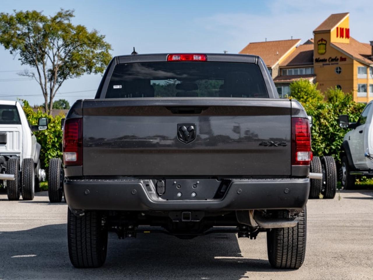 2024 RAM 1500 Classic WARLOCK Photo