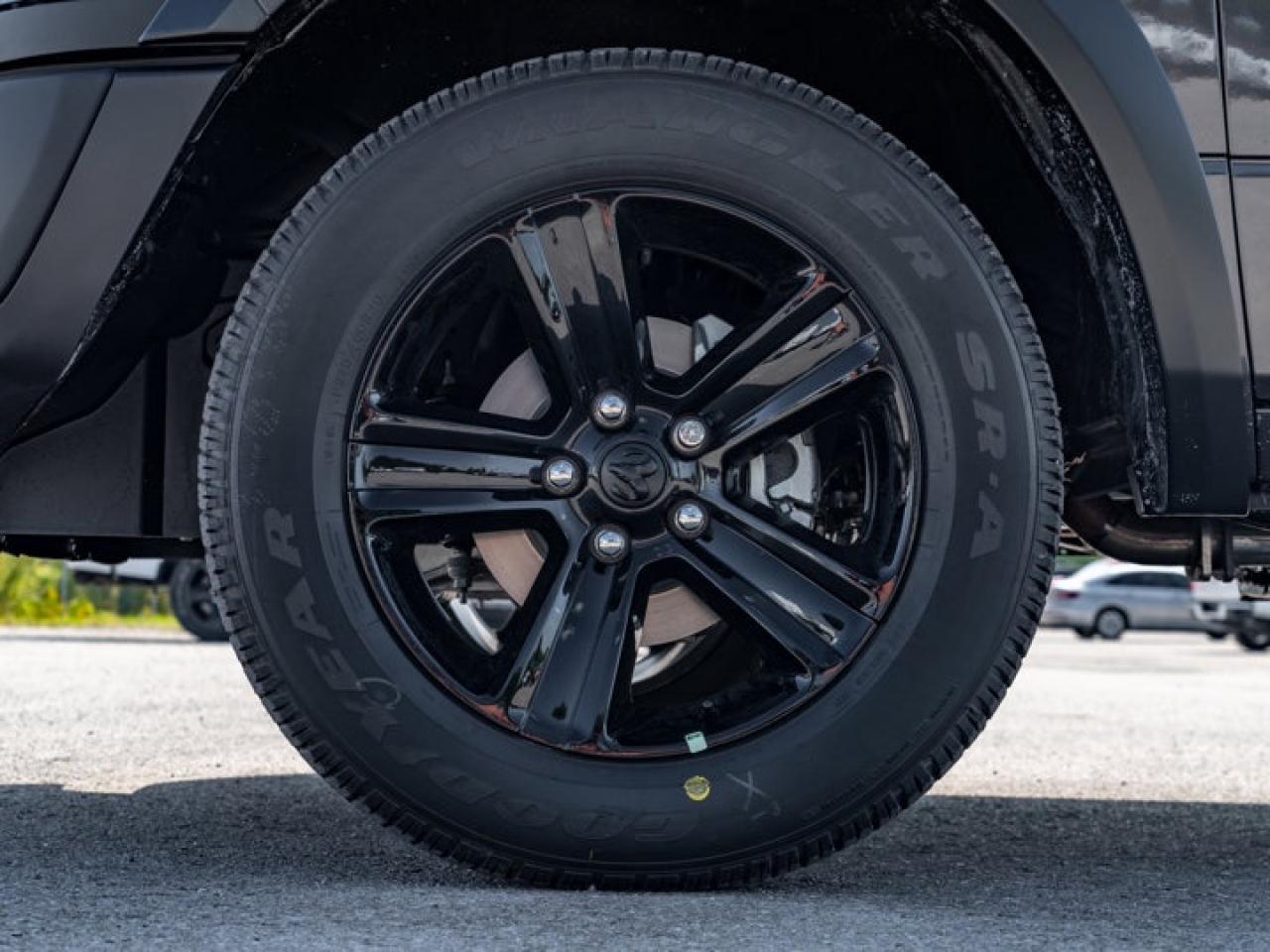 2024 RAM 1500 Classic WARLOCK Photo