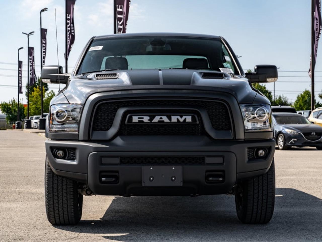 2024 RAM 1500 Classic WARLOCK Photo