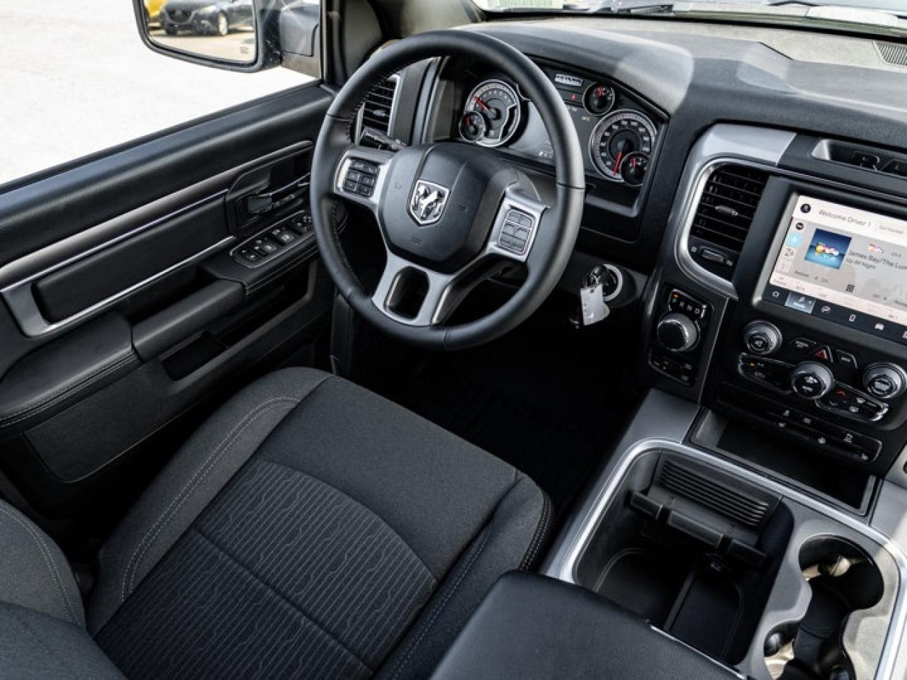 2024 RAM 1500 Classic WARLOCK Photo