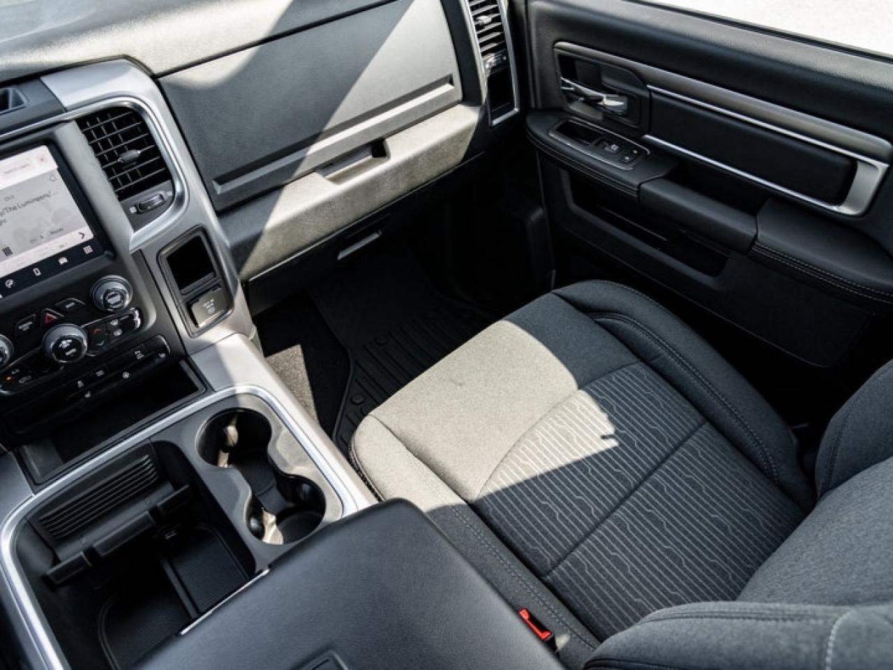 2024 RAM 1500 Classic WARLOCK Photo