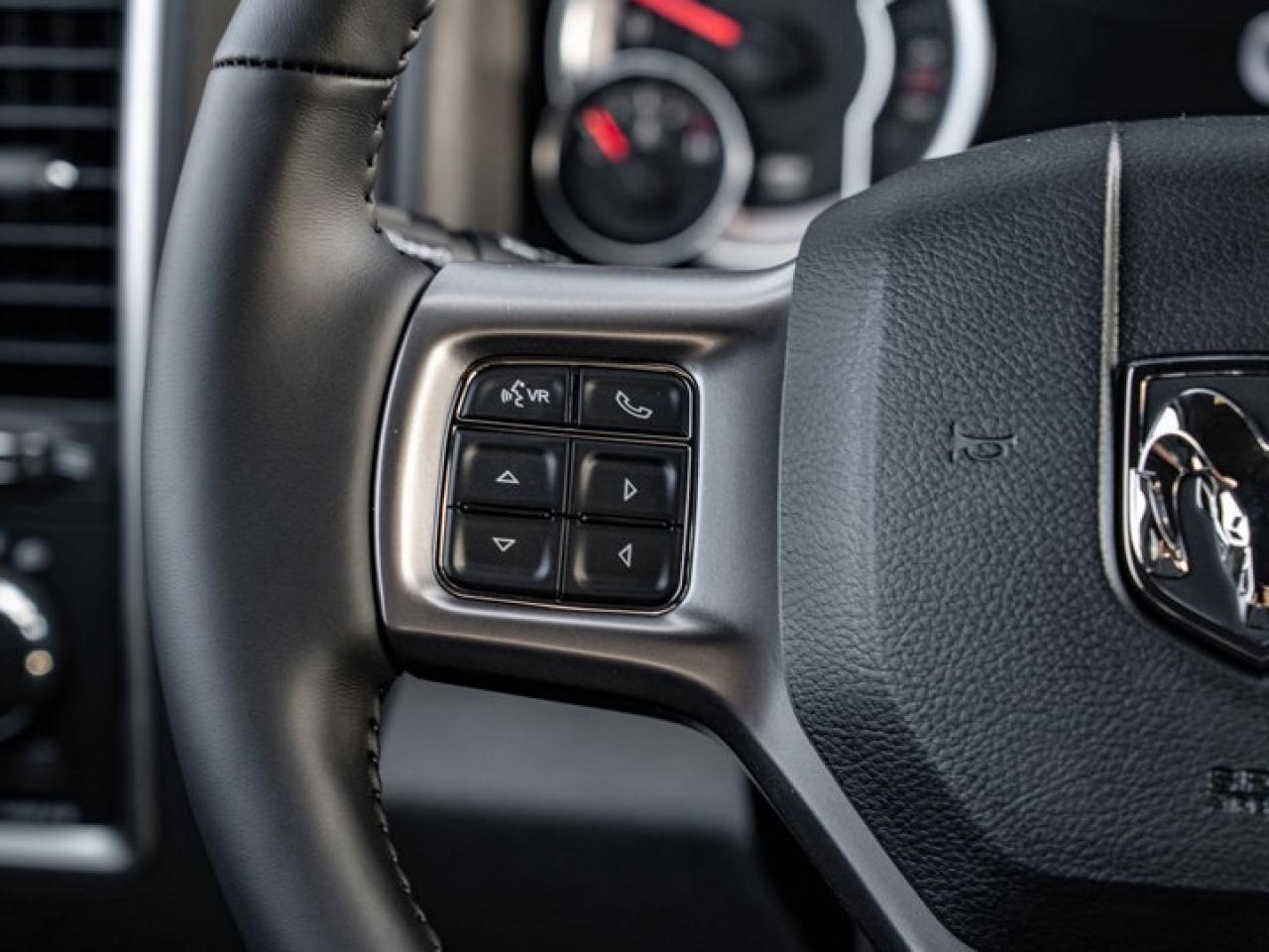 2024 RAM 1500 Classic WARLOCK Photo