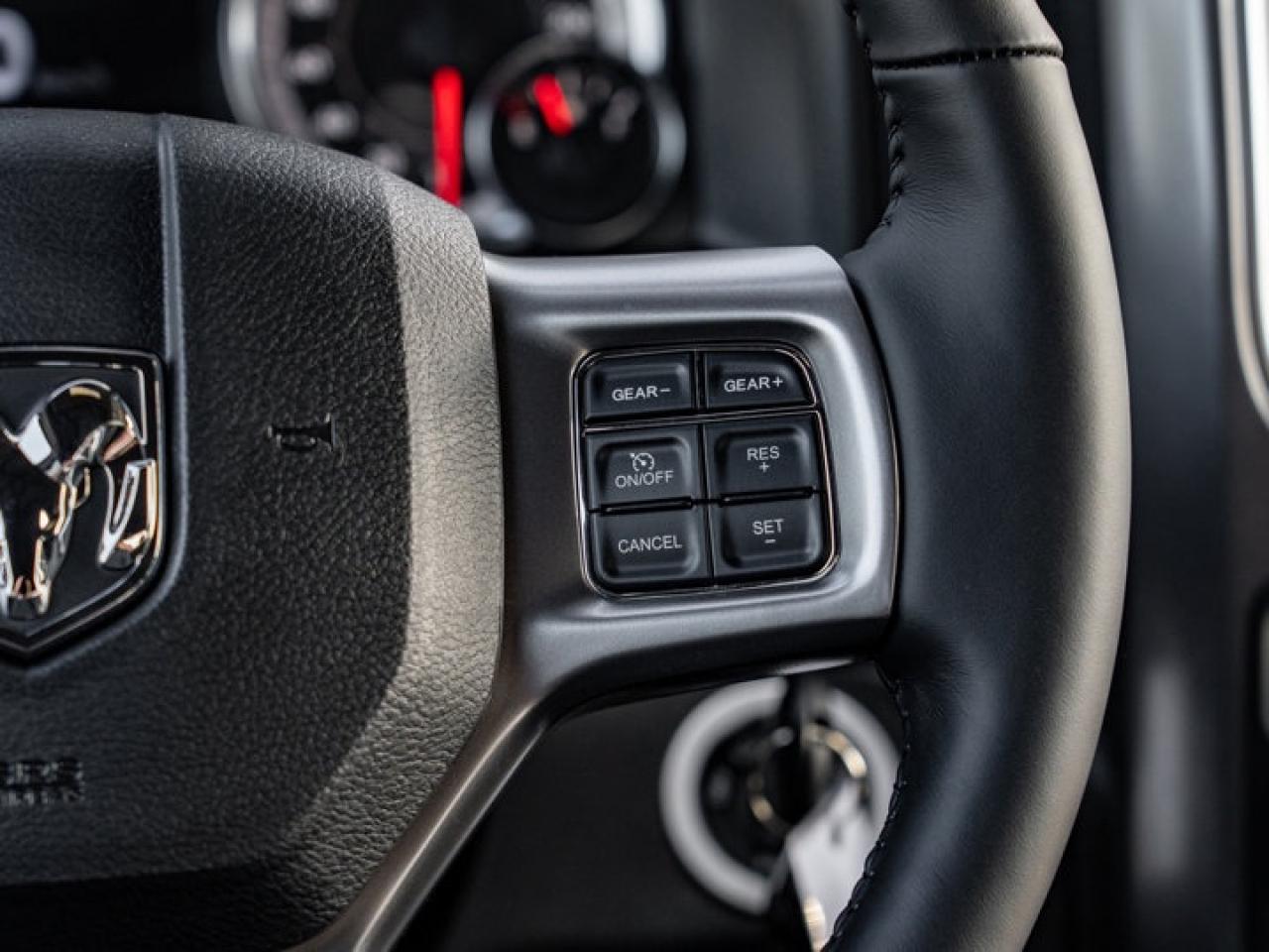 2024 RAM 1500 Classic WARLOCK Photo