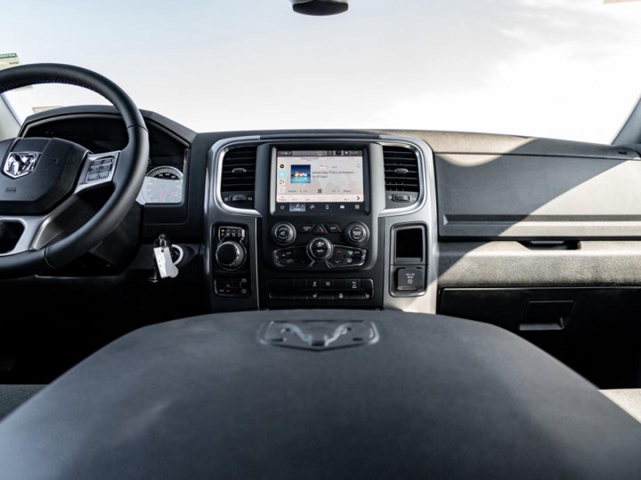 2024 RAM 1500 Classic WARLOCK Photo