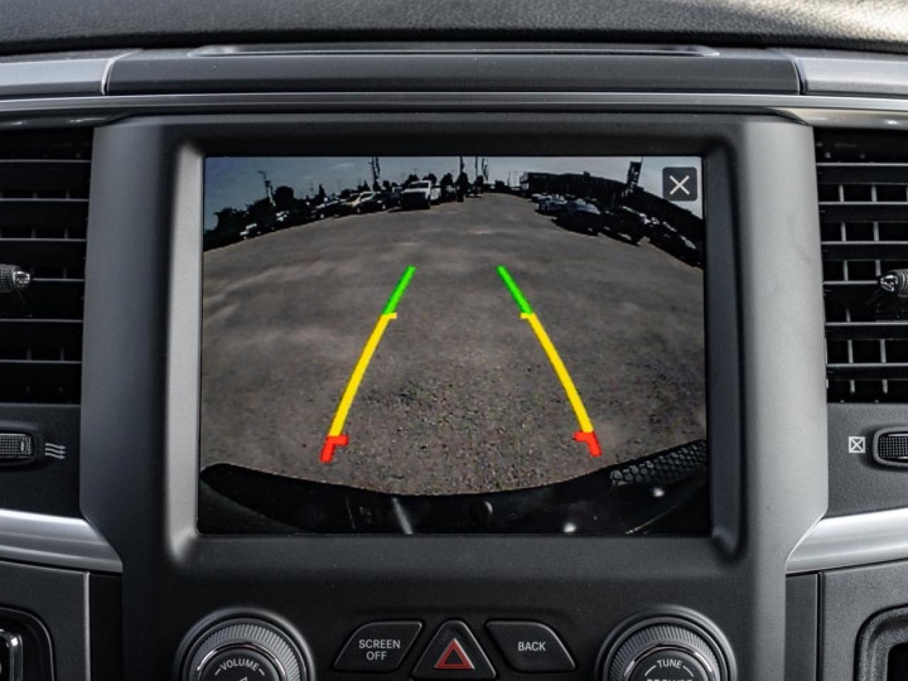 2024 RAM 1500 Classic WARLOCK Photo