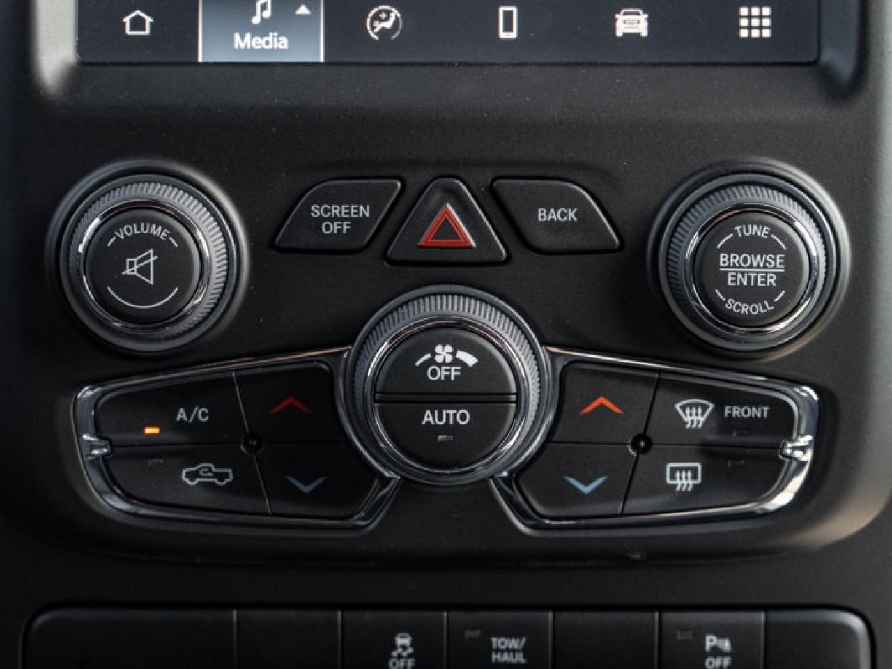 2024 RAM 1500 Classic WARLOCK Photo