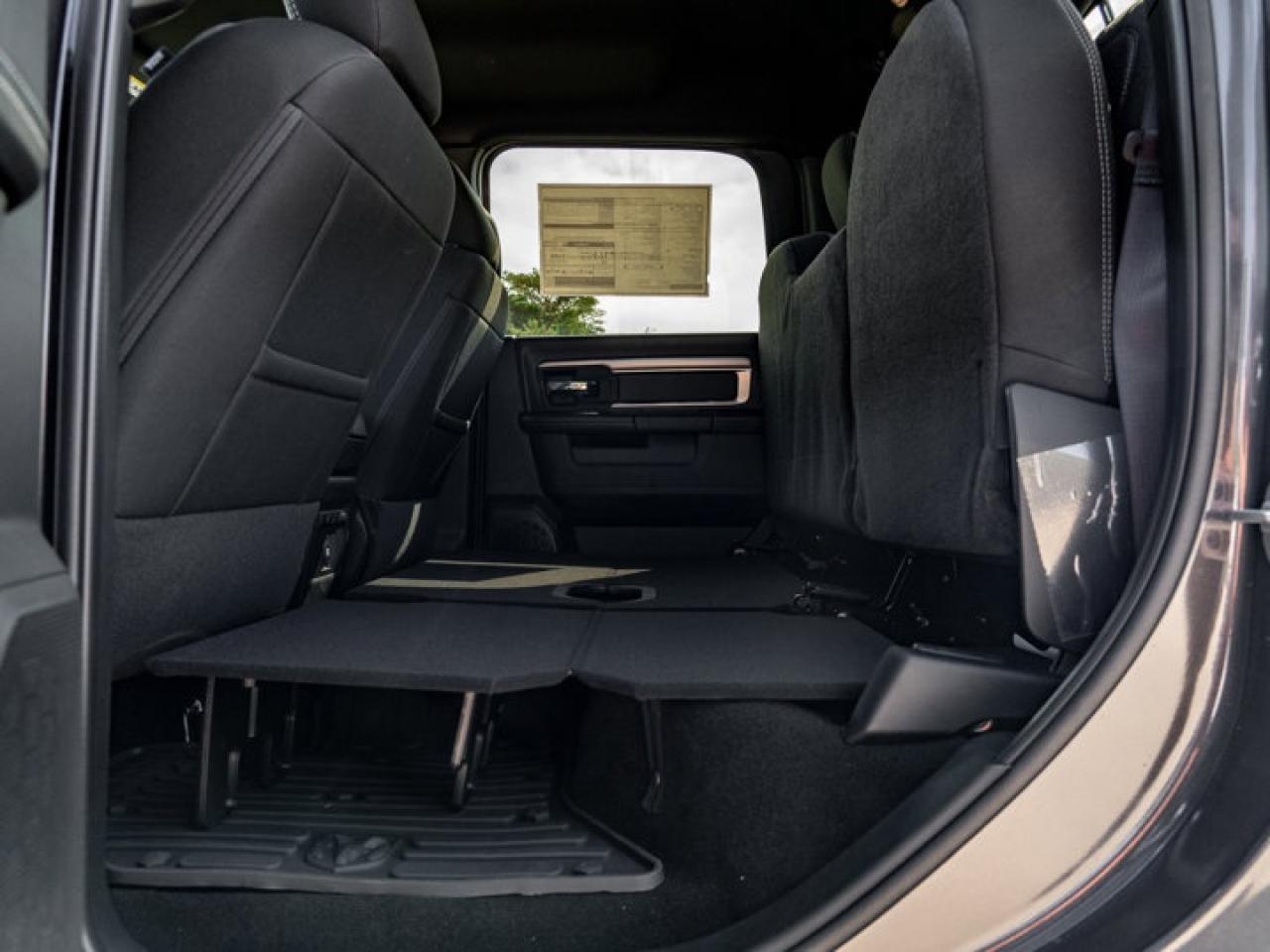 2024 RAM 1500 Classic WARLOCK Photo