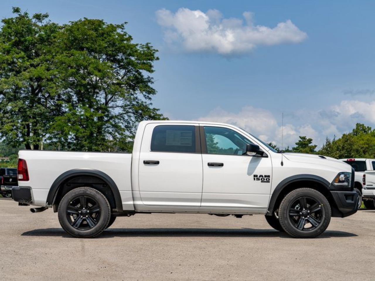 2024 RAM 1500 Classic WARLOCK Photo