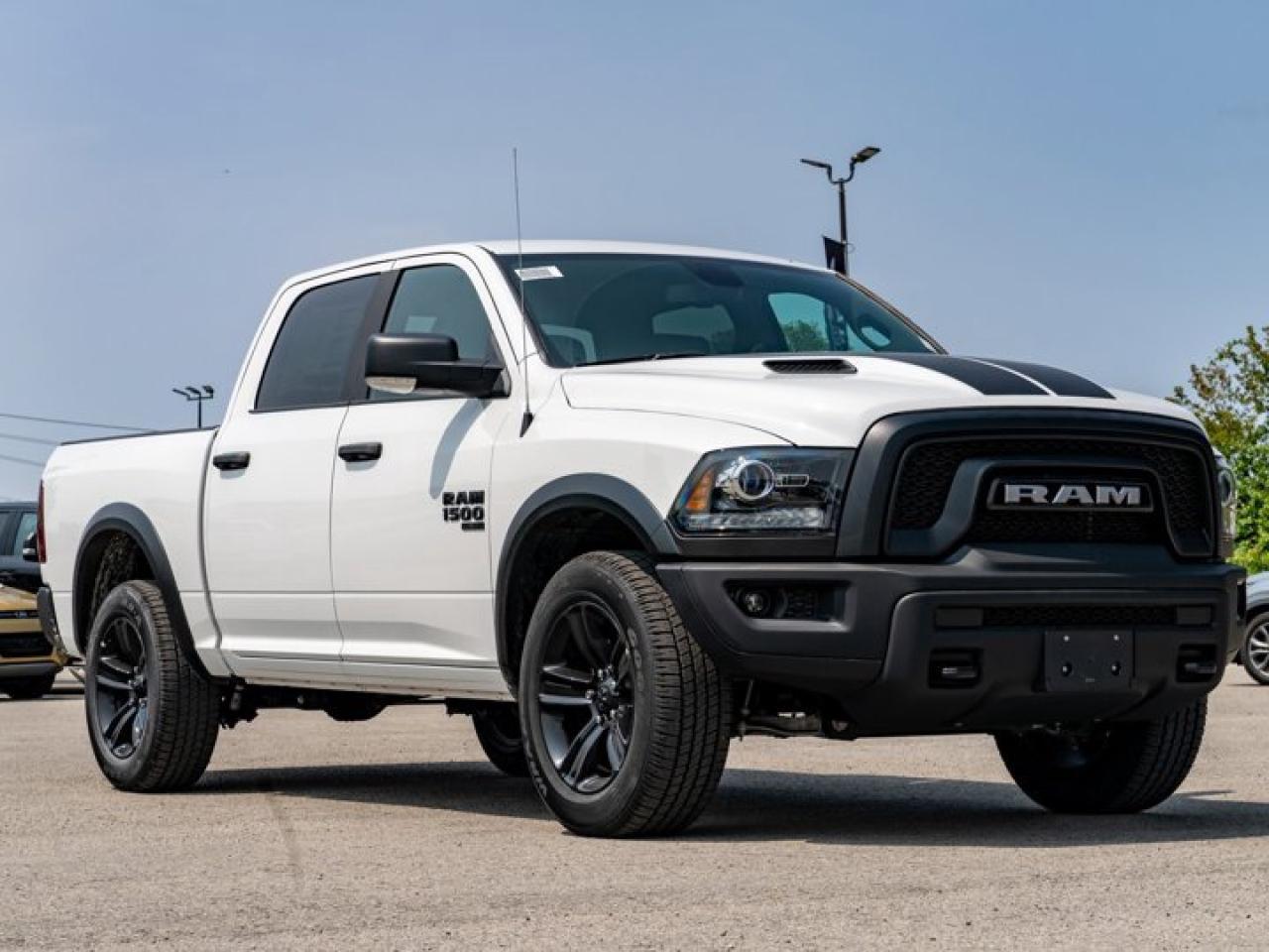 2024 RAM 1500 Classic WARLOCK Photo