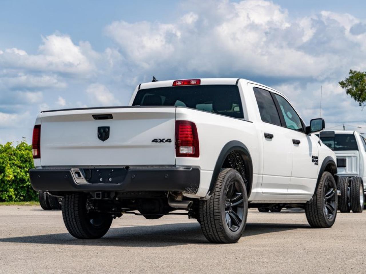 2024 RAM 1500 Classic WARLOCK Photo