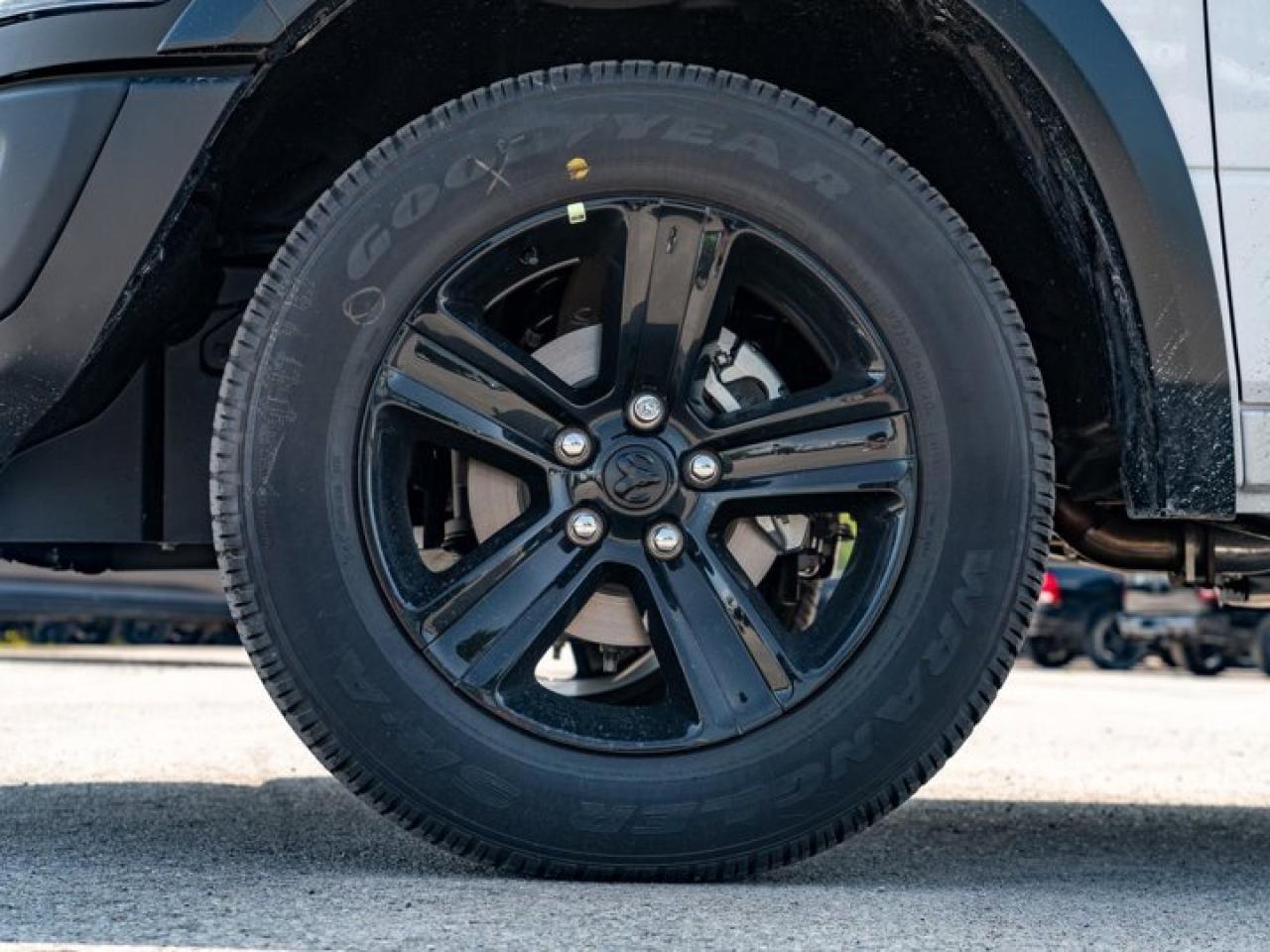 2024 RAM 1500 Classic WARLOCK Photo