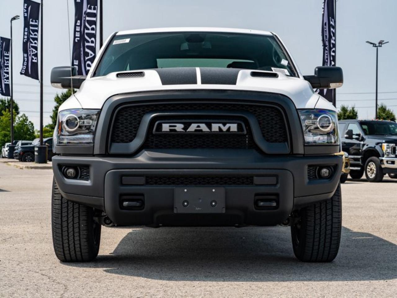 2024 RAM 1500 Classic WARLOCK Photo