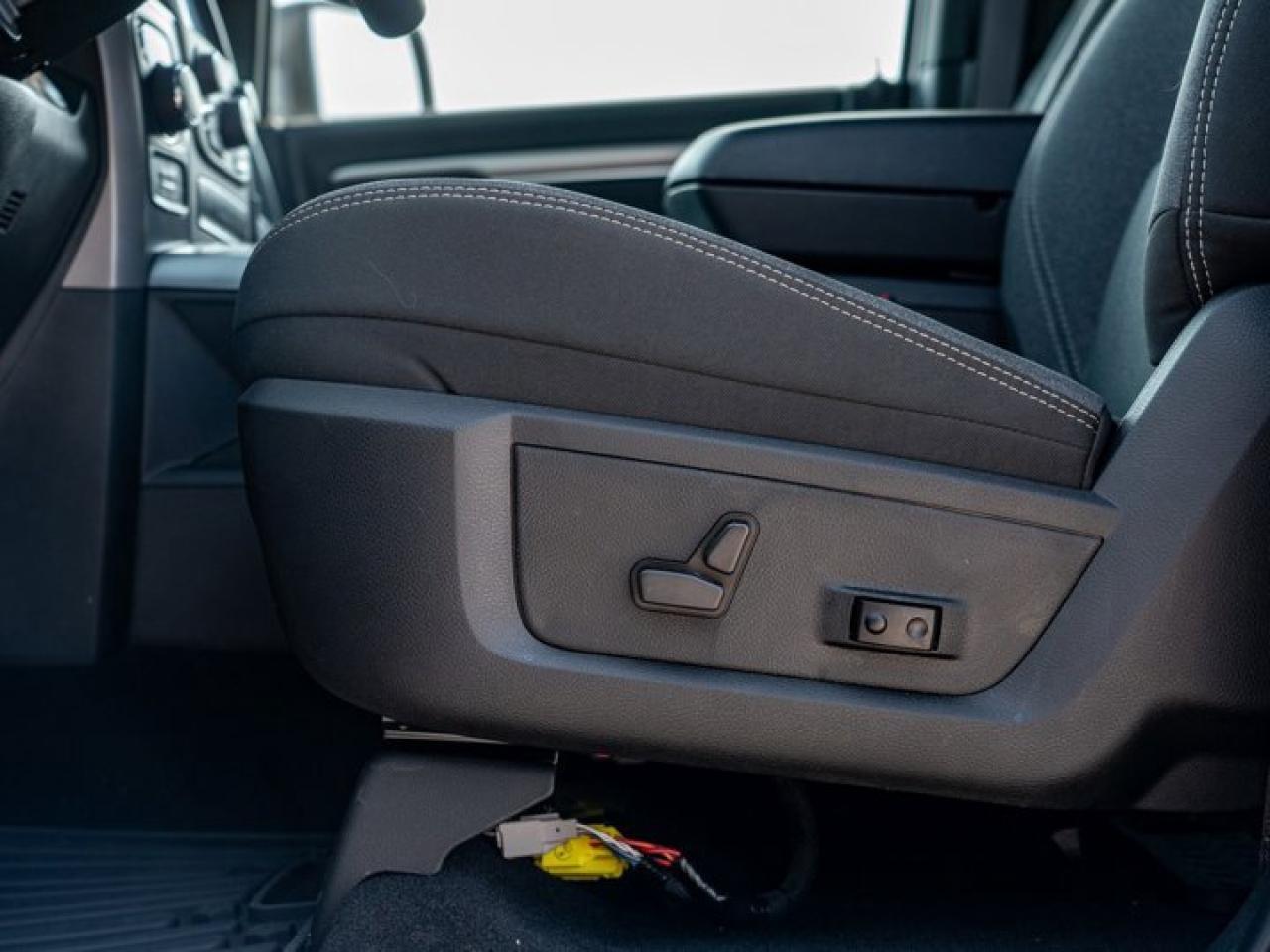 2024 RAM 1500 Classic WARLOCK Photo