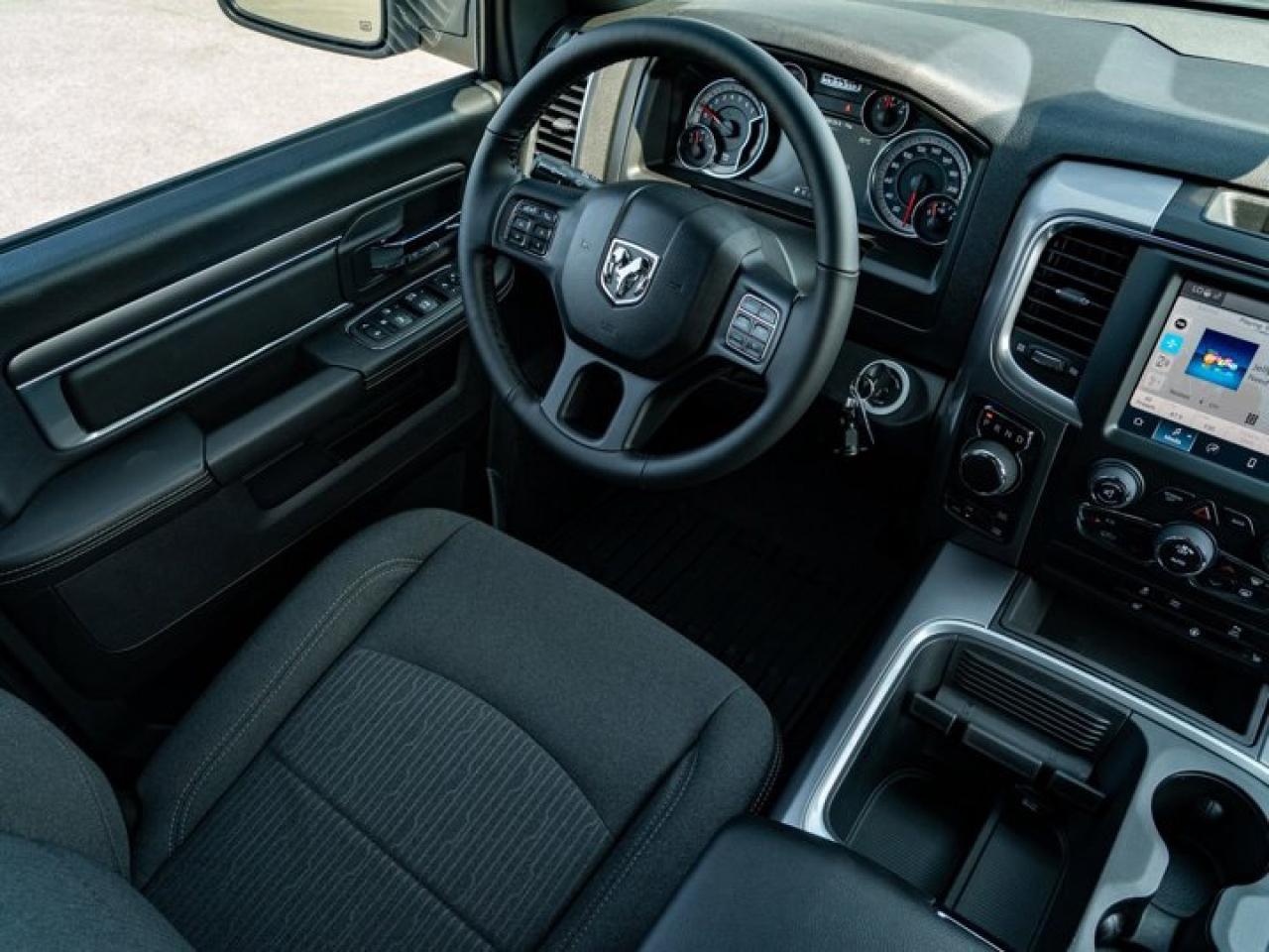 2024 RAM 1500 Classic WARLOCK Photo