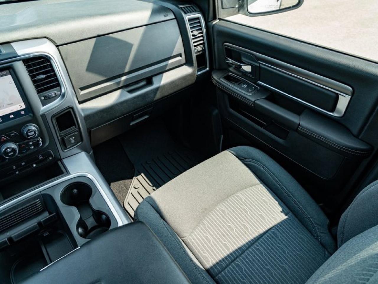 2024 RAM 1500 Classic WARLOCK Photo