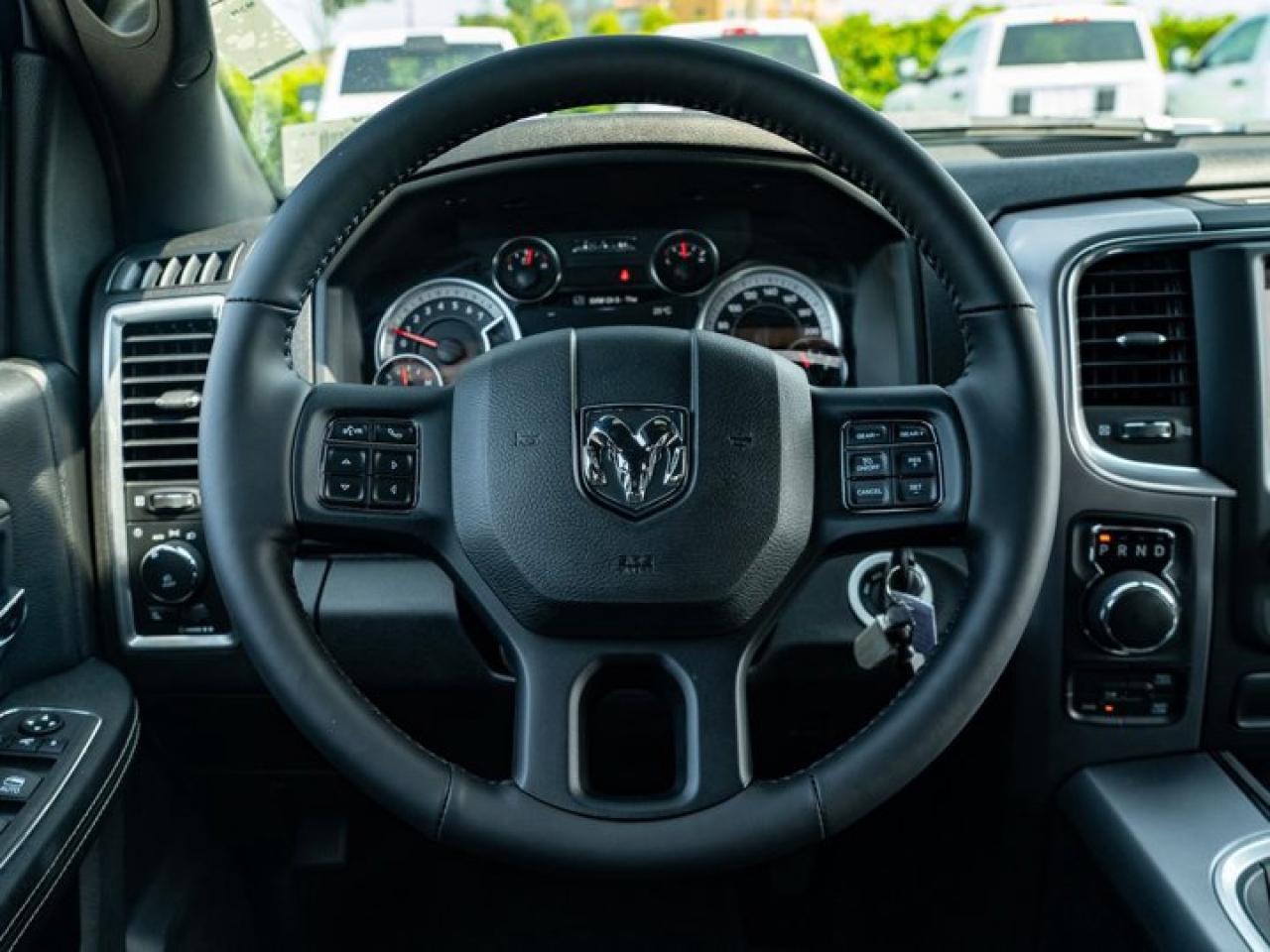 2024 RAM 1500 Classic WARLOCK Photo