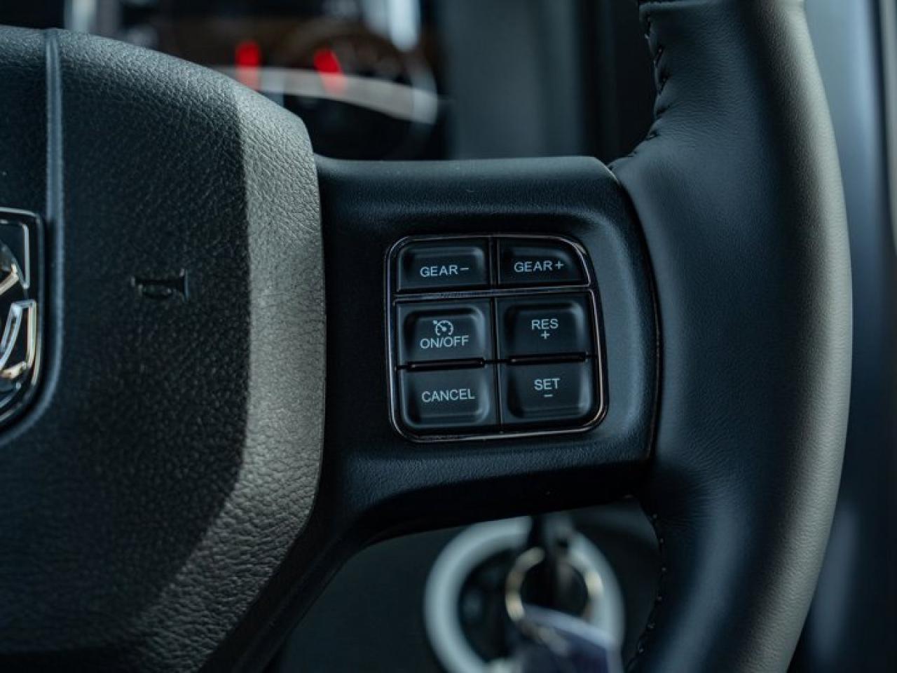 2024 RAM 1500 Classic WARLOCK Photo