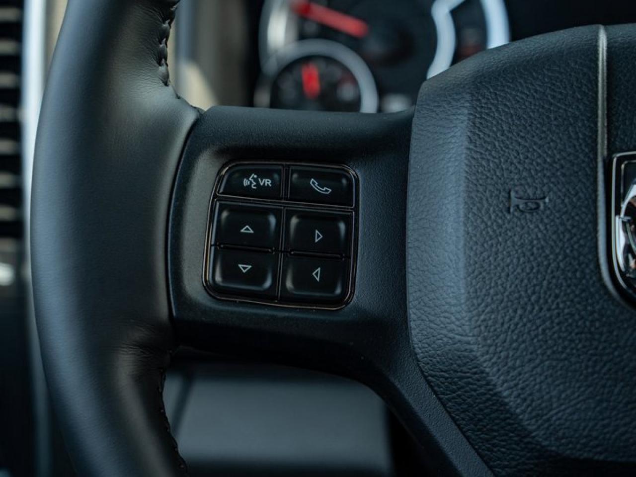 2024 RAM 1500 Classic WARLOCK Photo