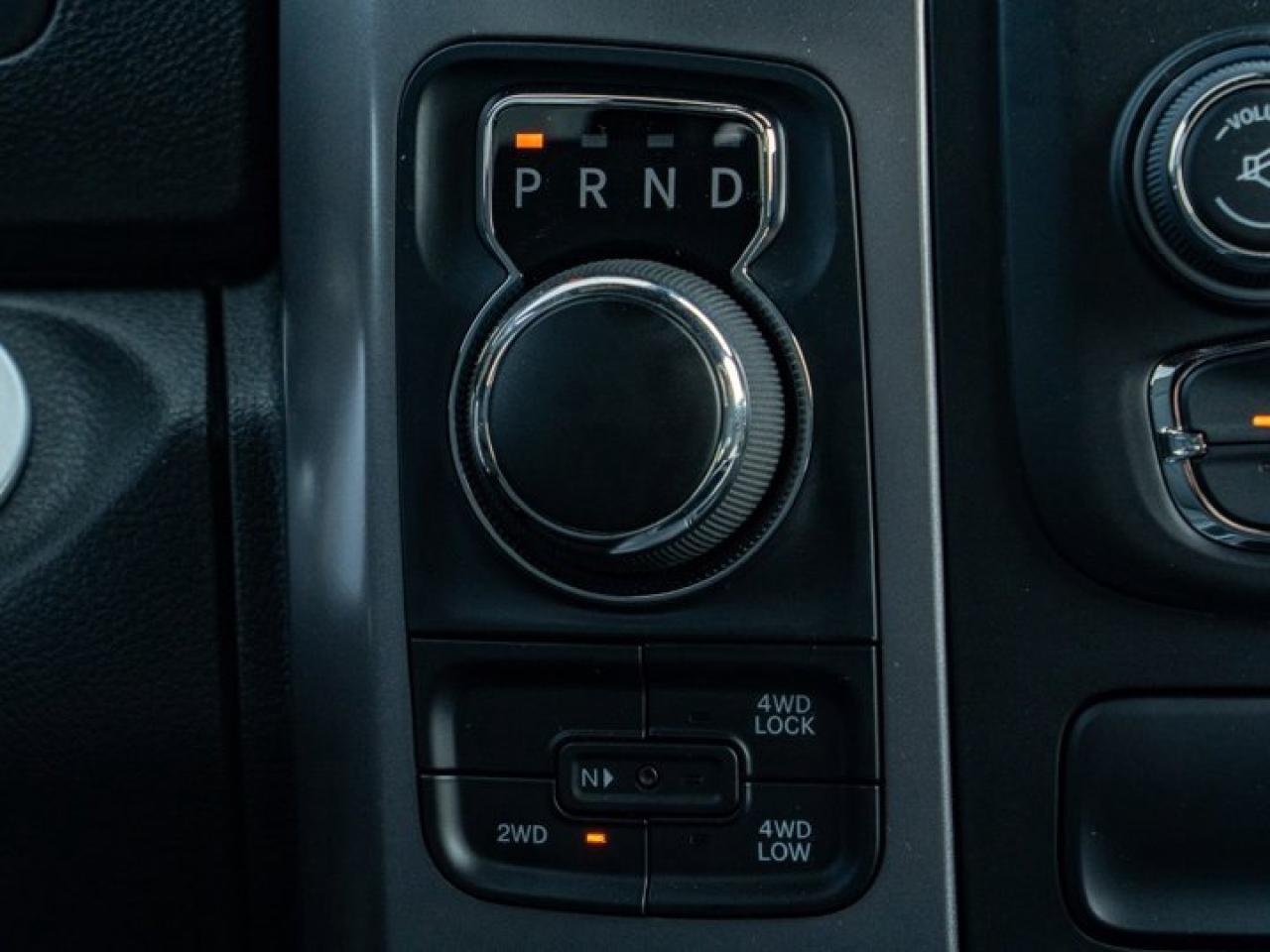 2024 RAM 1500 Classic WARLOCK Photo