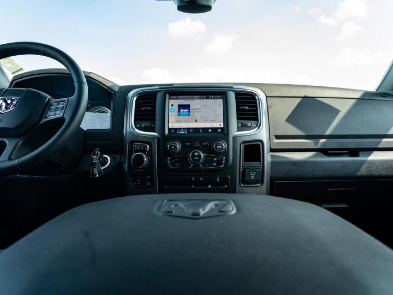 2024 RAM 1500 Classic WARLOCK Photo