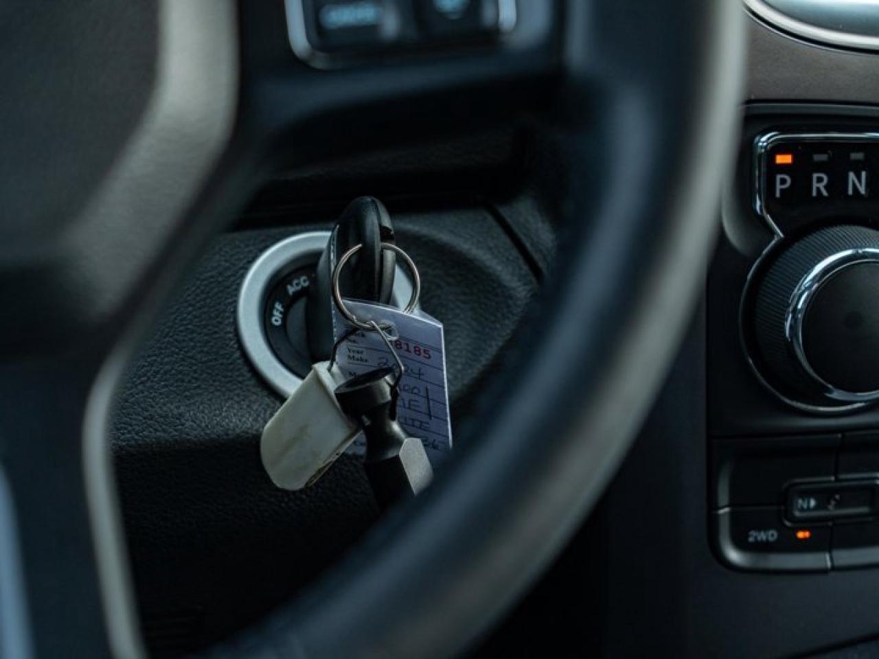 2024 RAM 1500 Classic WARLOCK Photo