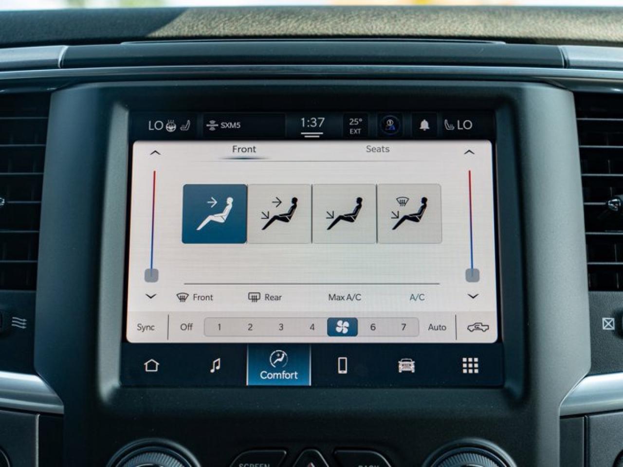 2024 RAM 1500 Classic WARLOCK Photo