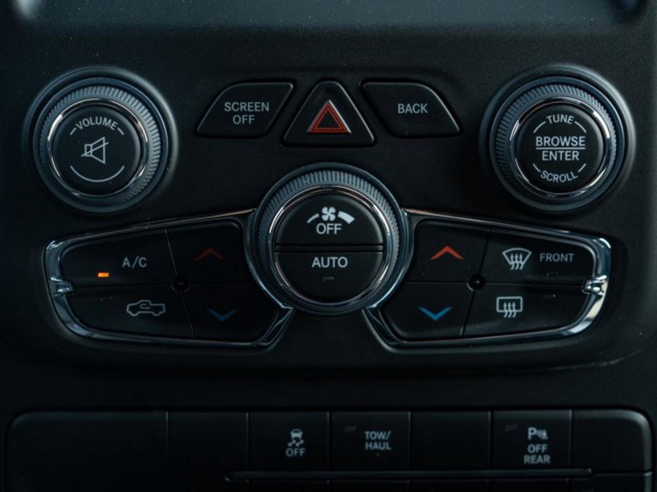 2024 RAM 1500 Classic WARLOCK Photo