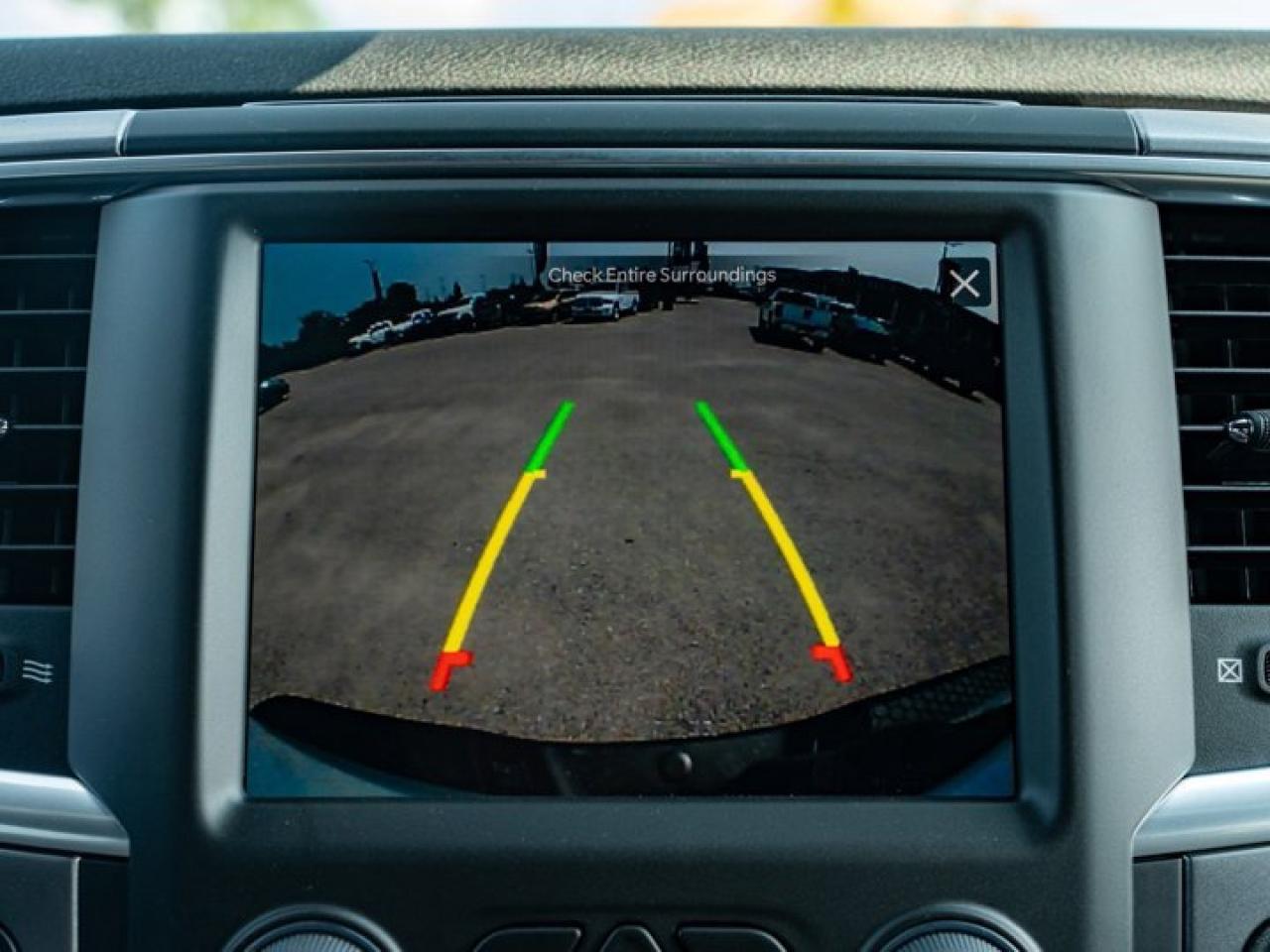 2024 RAM 1500 Classic WARLOCK Photo