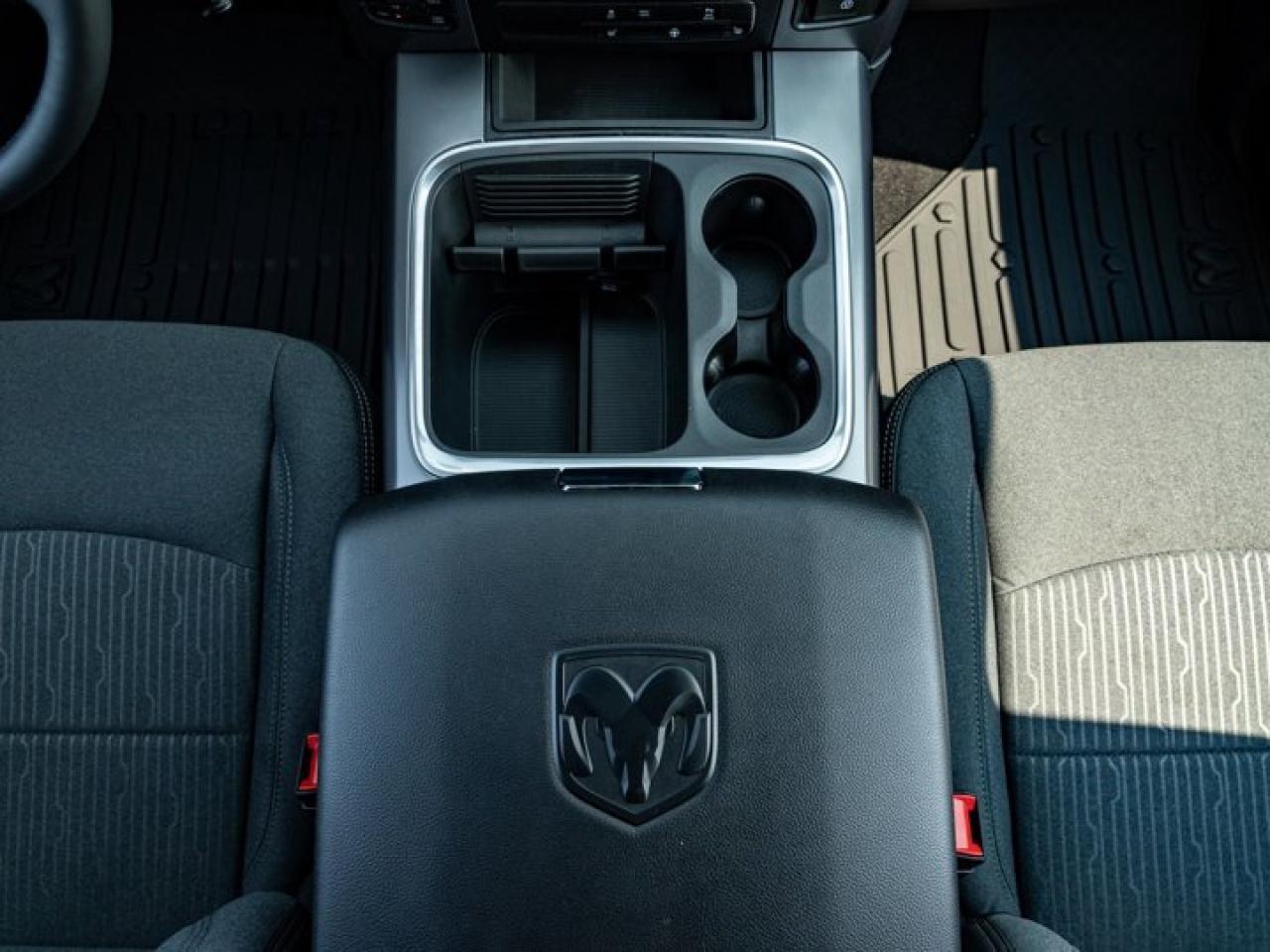 2024 RAM 1500 Classic WARLOCK Photo