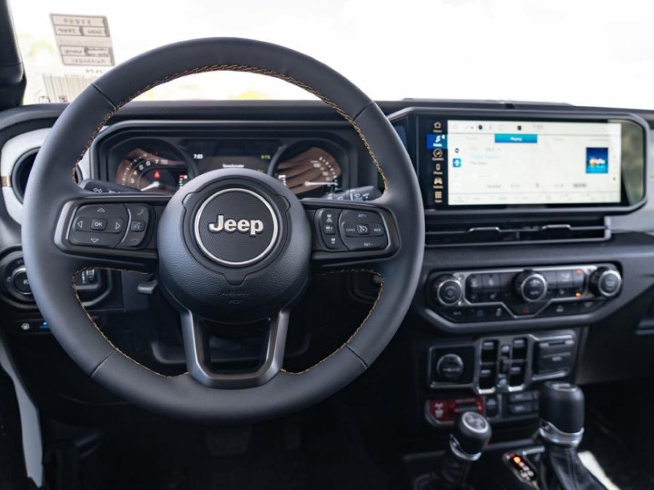 2024 Jeep Wrangler 4xe Willys Photo