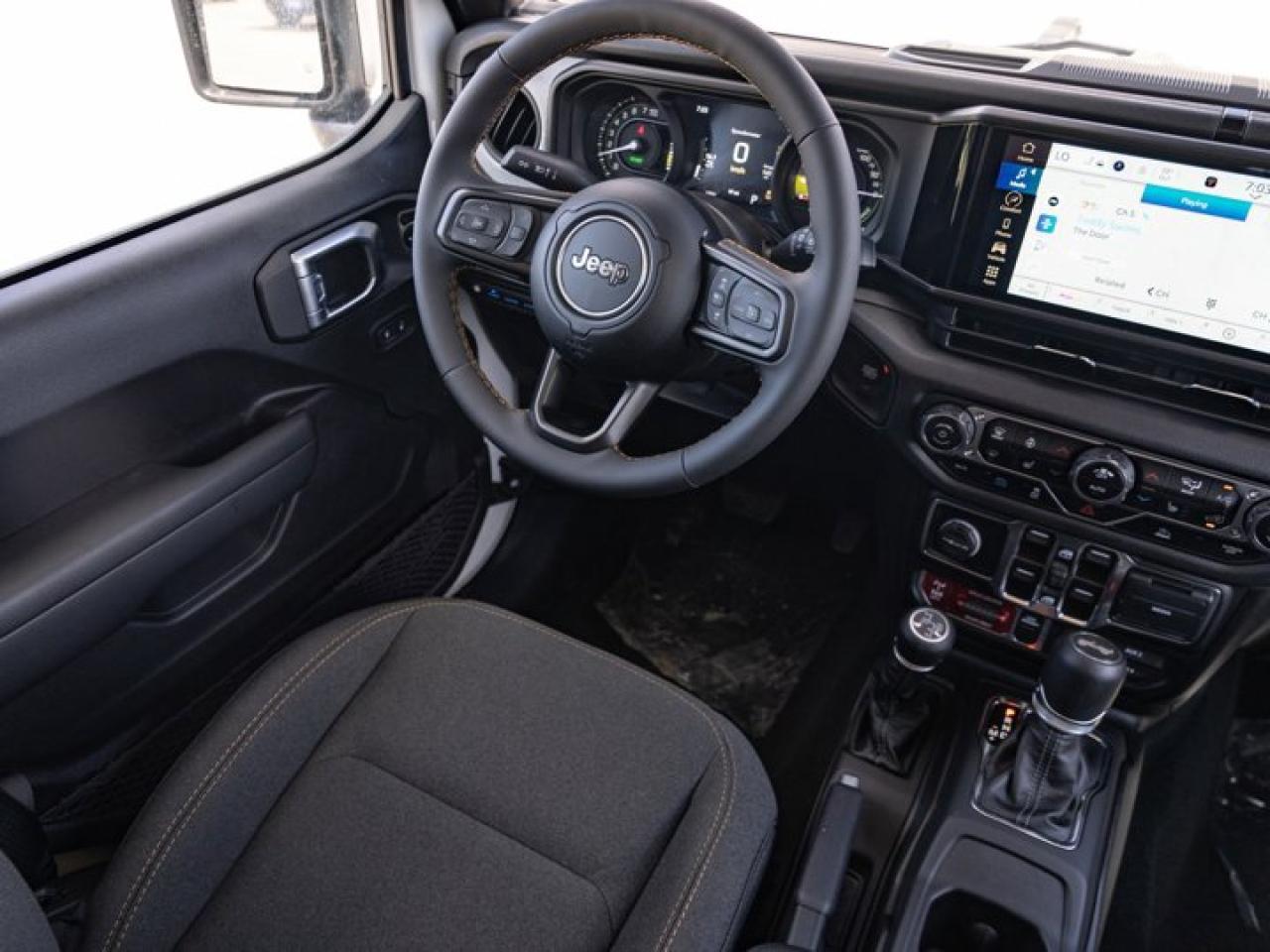 2024 Jeep Wrangler 4xe Willys Photo