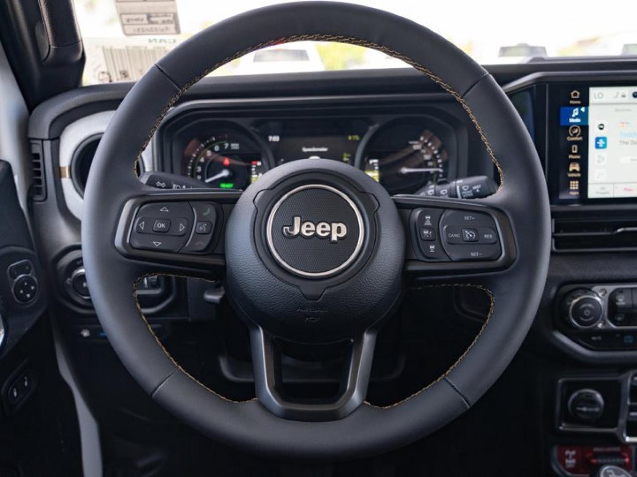 2024 Jeep Wrangler 4xe Willys Photo