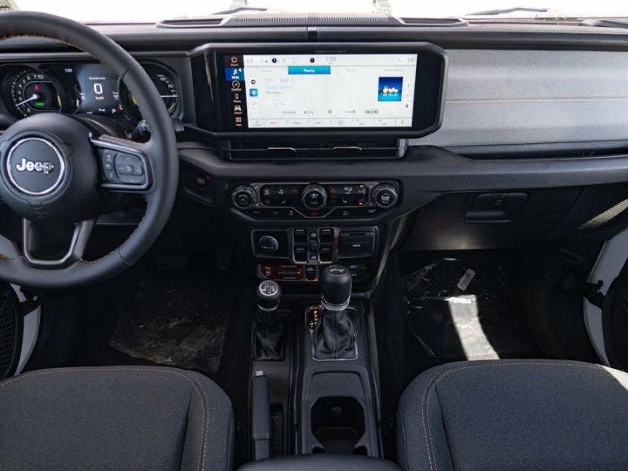 2024 Jeep Wrangler 4xe Willys Photo