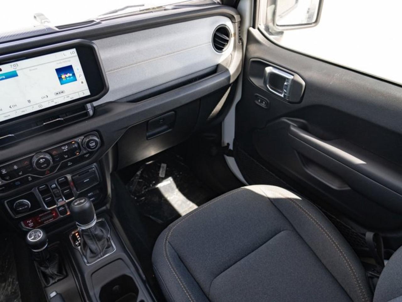 2024 Jeep Wrangler 4xe Willys Photo